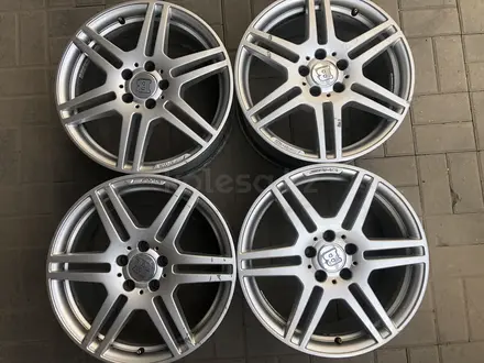 Диски на Мерседес w212 за 225 000 тг. в Костанай – фото 3