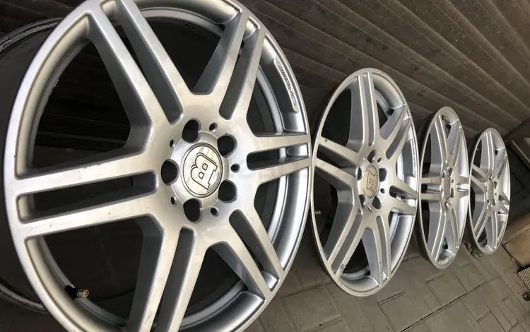 Диски на Мерседес w212 за 285 000 тг. в Костанай