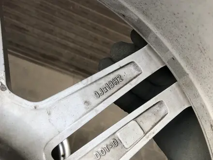 Диски на Мерседес w212 за 225 000 тг. в Костанай – фото 7