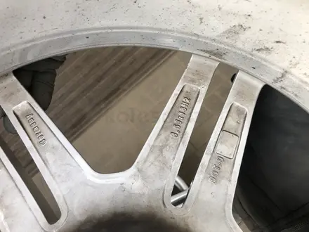 Диски на Мерседес w212 за 225 000 тг. в Костанай – фото 5