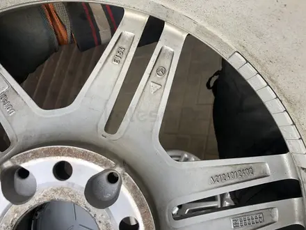 Диски на Мерседес w212 за 225 000 тг. в Костанай – фото 6