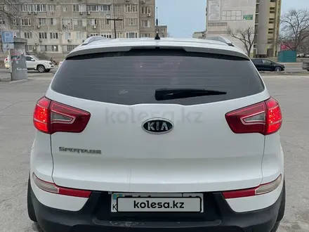 Kia Sportage 2011 года за 7 000 000 тг. в Актау – фото 6