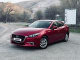 Mazda 3 2018 года за 7 200 000 тг. в Алматы