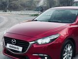 Mazda 3 2018 года за 7 200 000 тг. в Алматы – фото 3