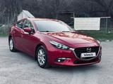 Mazda 3 2018 года за 7 200 000 тг. в Алматы – фото 4