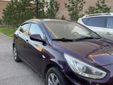 Hyundai Accent 2013 года за 4 500 000 тг. в Астана – фото 2