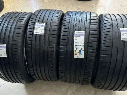 Michelin Pilot Sport 4 S 275/40 R22 315/35 R22үшін450 000 тг. в Алматы – фото 5