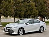 Toyota Camry 2020 года за 15 900 000 тг. в Шымкент – фото 4