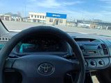 Toyota Camry 2004 года за 5 500 000 тг. в Тараз – фото 5