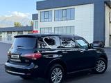 Infiniti QX56 2011 годаүшін17 000 000 тг. в Алматы – фото 2
