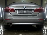 BMW 520 2014 годаүшін8 200 000 тг. в Усть-Каменогорск – фото 2