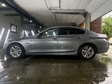 BMW 520 2014 годаүшін8 200 000 тг. в Усть-Каменогорск – фото 3