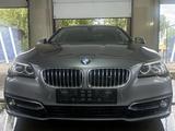 BMW 520 2014 годаүшін8 200 000 тг. в Усть-Каменогорск