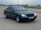 Mercedes-Benz S 500 2002 годаүшін3 000 000 тг. в Алматы – фото 2