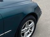 Mercedes-Benz S 500 2002 годаүшін3 000 000 тг. в Алматы – фото 4