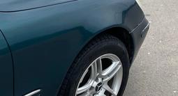 Mercedes-Benz S 500 2002 годаүшін3 000 000 тг. в Алматы – фото 4