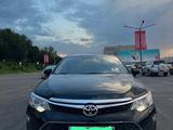 Toyota Camry 2015 года за 13 700 000 тг. в Алматы