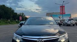 Toyota Camry 2015 годаүшін13 700 000 тг. в Алматы