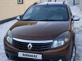 Renault Sandero Stepway 2013 года за 3 200 000 тг. в Сатпаев