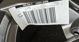 Резину с дисками размер 225/50/17 за 460 000 тг. в Алматы – фото 2