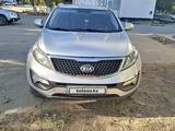 Kia Sportage 2013 года за 6 000 000 тг. в Актобе