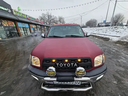 Toyota Tundra 2003 годаүшін7 000 000 тг. в Алматы – фото 22