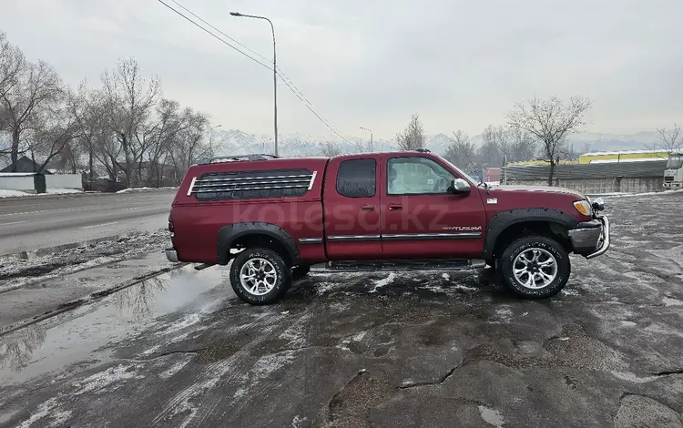 Toyota Tundra 2003 годаүшін7 000 000 тг. в Алматы