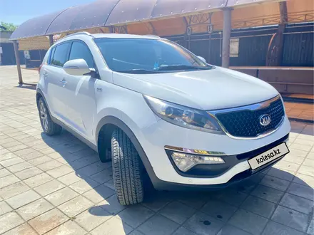 Kia Sportage 2014 года за 8 500 000 тг. в Караганда – фото 3