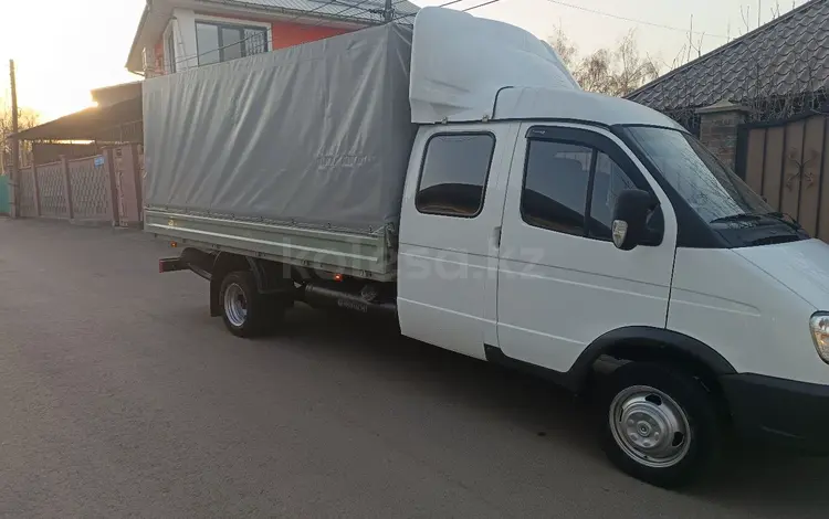 ГАЗ ГАЗель 2013 годаүшін7 800 000 тг. в Алматы