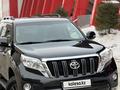 Toyota Land Cruiser Prado 2014 годаfor17 200 000 тг. в Актобе – фото 4