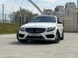 Mercedes-Benz C 200 2016 года за 13 500 000 тг. в Астана – фото 2