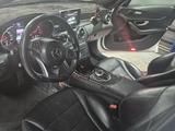 Mercedes-Benz C 200 2016 года за 13 500 000 тг. в Астана – фото 4