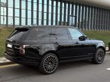 Land Rover Range Rover 2018 года за 29 000 000 тг. в Астана – фото 3