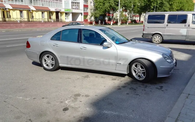 Mercedes-Benz E 320 2003 годаүшін8 900 000 тг. в Талдыкорган