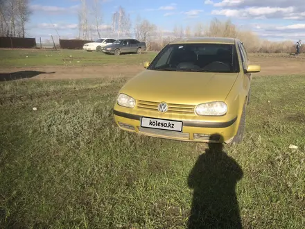 Volkswagen Golf 1999 года за 2 100 000 тг. в Уральск – фото 3