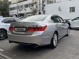 Honda Accord 2013 года за 7 200 000 тг. в Алматы – фото 3