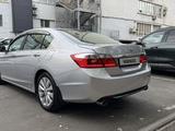 Honda Accord 2013 года за 7 200 000 тг. в Алматы – фото 5