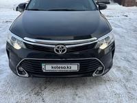 Toyota Camry 2016 года за 11 500 000 тг. в Астана