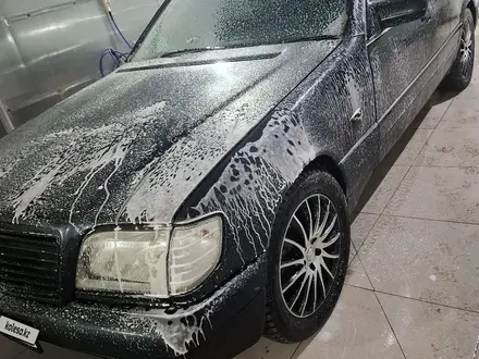 Mercedes-Benz S 420 1998 года за 3 000 000 тг. в Кокшетау – фото 20