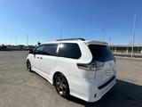 Toyota Sienna 2015 года за 14 500 000 тг. в Актау – фото 5