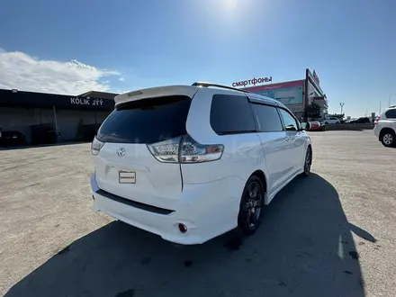 Toyota Sienna 2015 года за 14 500 000 тг. в Актау – фото 7