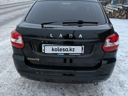 ВАЗ (Lada) Granta 2191 2020 года за 5 100 000 тг. в Караганда – фото 2