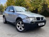 BMW X3 2006 года за 3 900 000 тг. в Атырау – фото 3