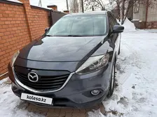 Mazda CX-9, 2012