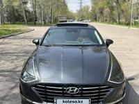 Hyundai Sonata 2021 годаүшін14 000 000 тг. в Алматы