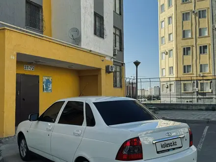 ВАЗ (Lada) Priora 2170 2014 года за 3 100 000 тг. в Актау – фото 3