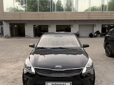 Kia Rio 2019 года за 6 000 000 тг. в Алматы – фото 4