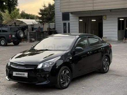 Kia Rio 2019 года за 6 000 000 тг. в Алматы