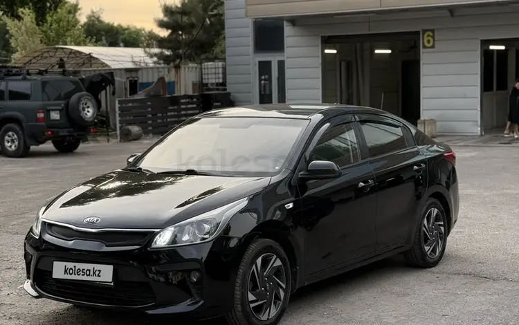 Kia Rio 2019 года за 6 000 000 тг. в Алматы