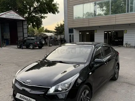 Kia Rio 2019 года за 6 000 000 тг. в Алматы – фото 3